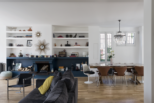 Séjour-renovation-maison-Montmorency