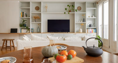 Photo d'un projet de Rénovation Appartement à Paris