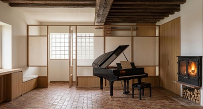 Photo d'un projet de Aménagement Maison à Montreuil