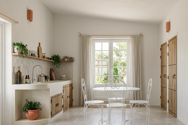 Perspective cuisine-renovation-maison-Eure-et-Loir