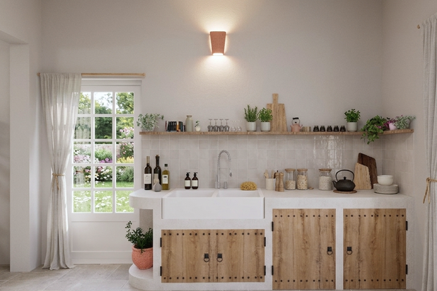 Perspective cuisine-renovation-maison-Eure-et-Loir