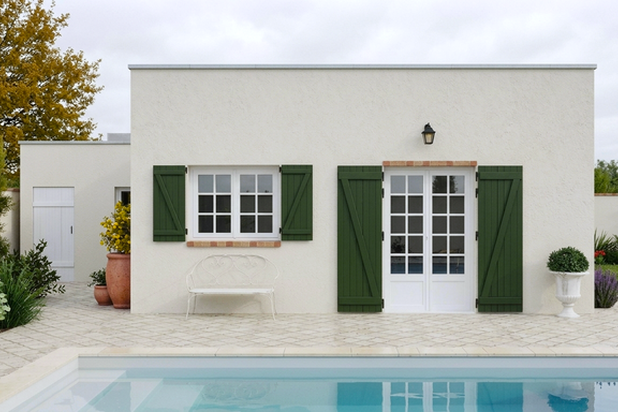 Perspective extérieure-renovation-maison-Eure-et-Loir