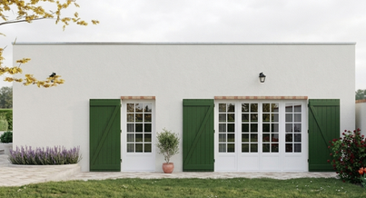 Photo d'un projet de Rénovation Maison à Eure-et-Loir
