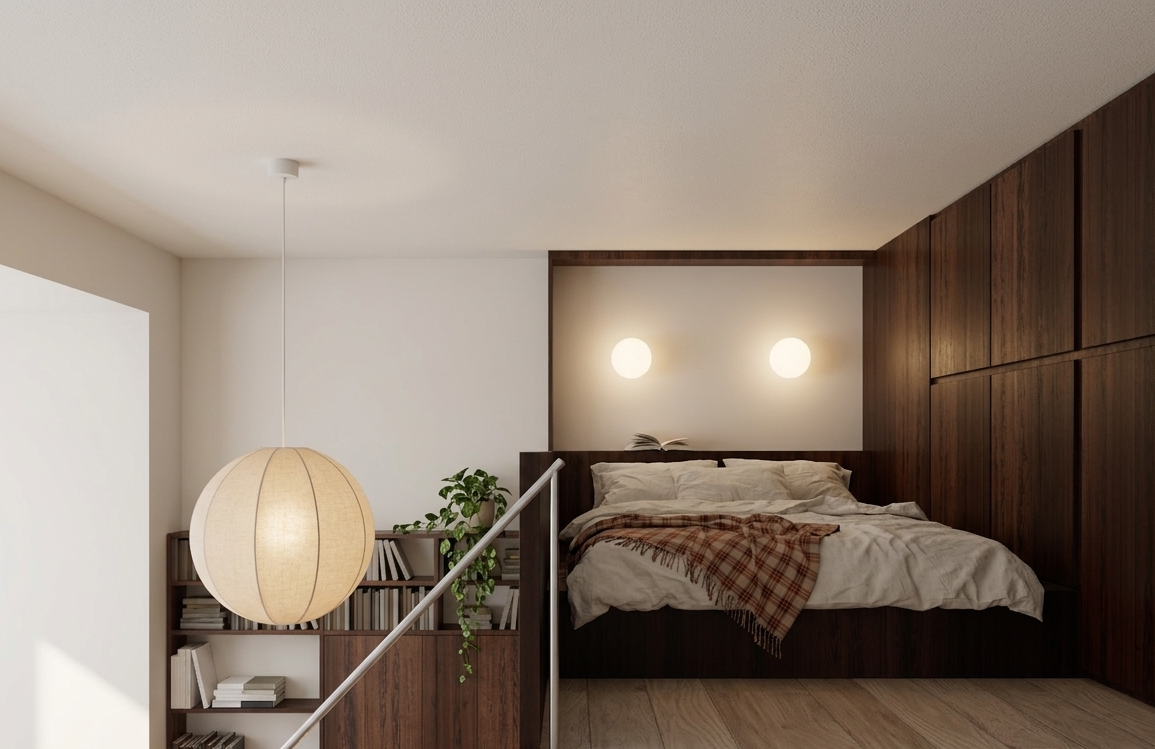 Ambroise – rénovation d'appartement Marne