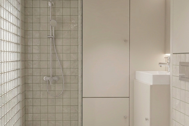 Salle de bain-renovation-appartement-Paris