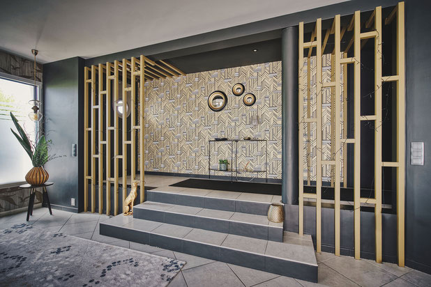 Claustra sur mesure-amenagement-maison-Guidel