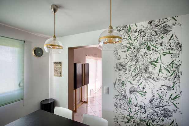 Espace cuisine-amenagement-maison-Guidel