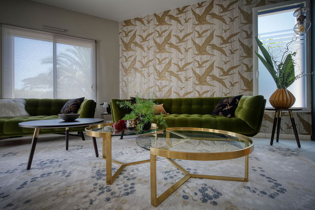 Salon-amenagement-maison-Guidel