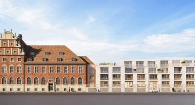 Photo d'un projet de Construction Extension à Thionville