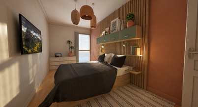 Photo d'un projet de Surélévation Maison à Tassin-la-Demi-Lune