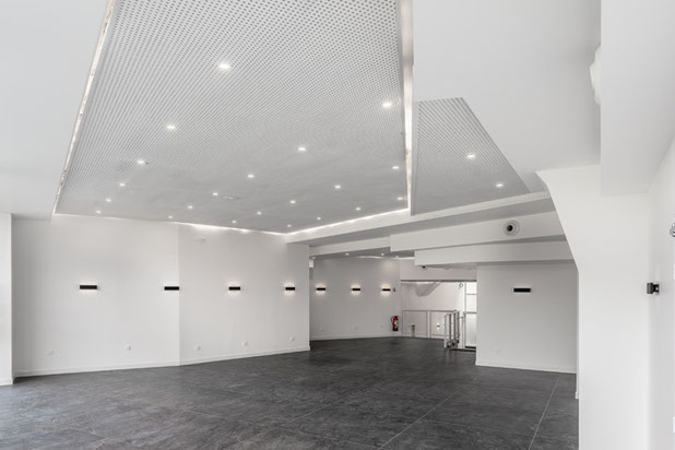 Salle de restauration-construction-equipement-Paris