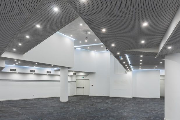 Salle ERP-construction-equipement-Paris