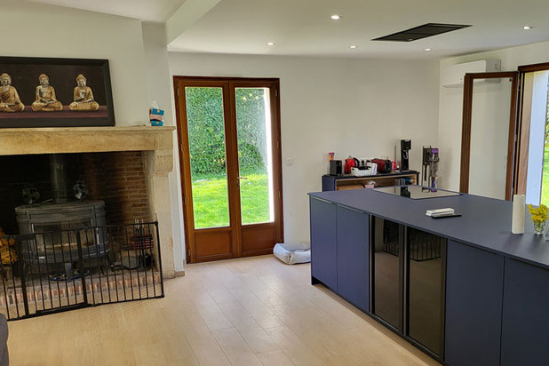 Cuisine-agrandissement_extension-maison-Houdan