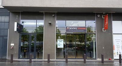 Photo d'un projet de Rénovation Boutique ou local à Vitry-sur-Seine