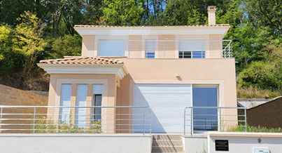 Photo d'un projet de Réhabilitation Bureaux à Montlhéry