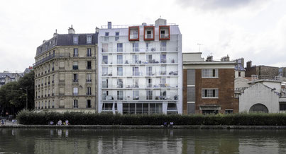 Photo d'un projet de Construction Équipement à Paris