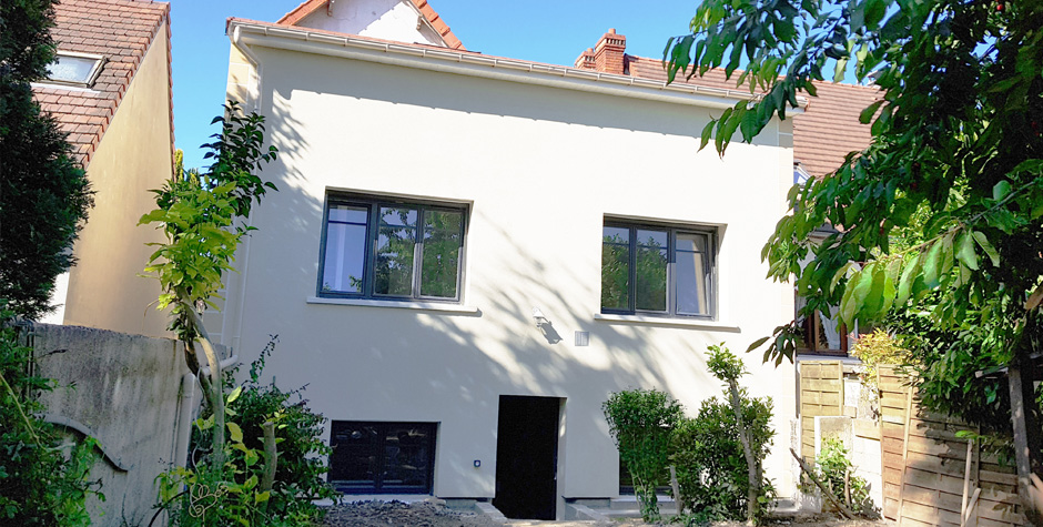 DARRIET – extension de maison Hautes-Pyrénées DARRIET – extension de maison Hautes-Pyrénées