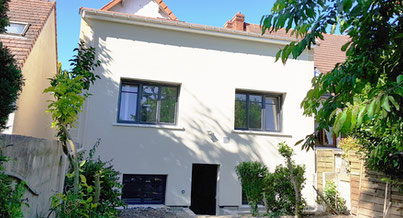 Photo d'un projet de Agrandissement Extension Maison à Le Blanc-Mesnil