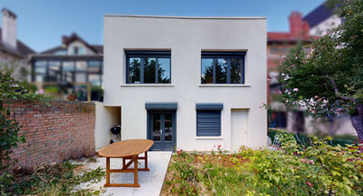 Photo d'un projet de Agrandissement Extension Maison à Villejuif