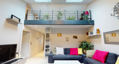 Photo d'un projet de Agrandissement Extension Maison à Vélizy-Villacoublay