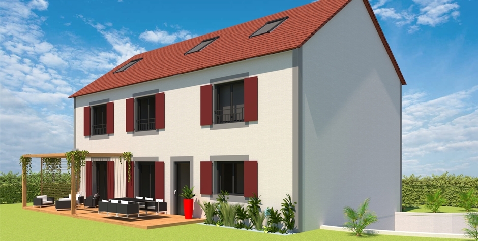 Julienne de Bellair – construction de maison neuve Saint-Pierre-et-Miquelon