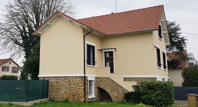 Photo d'un projet de Rénovation Maison à Vitry-sur-Seine