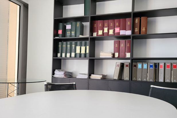 salle de reunion-rehabilitation-bureaux-Montlhéry
