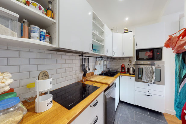 Cuisine-agrandissement_extension-maison-Villejuif