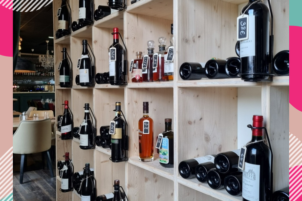 Cave à vin-amenagement-cafe_restaurant-Haguenau