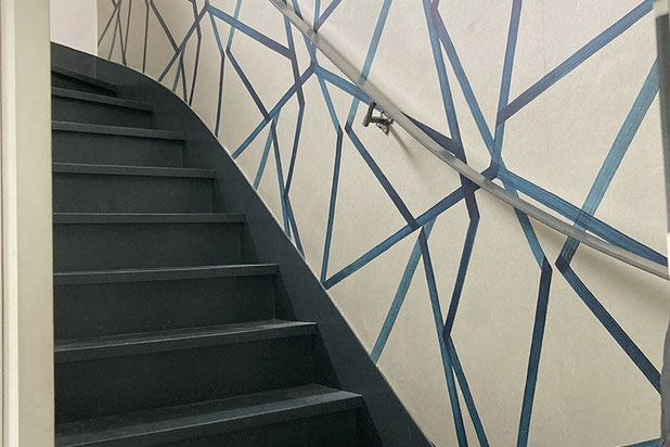 Escalier-agrandissement_extension-maison-Nantes