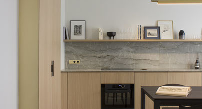 Photo d'un projet de Rénovation Appartement à Paris