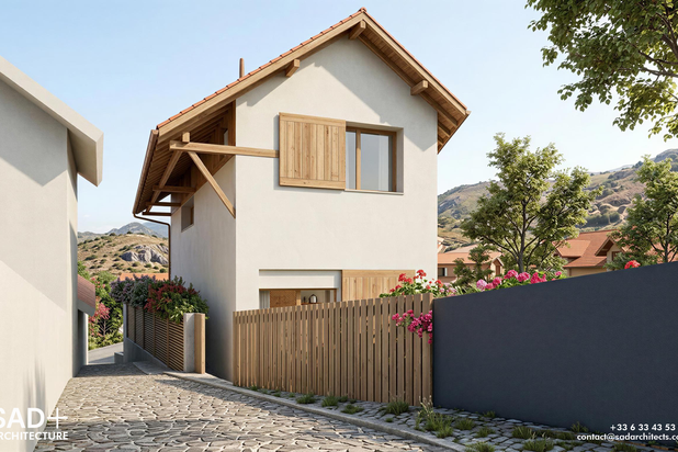 SAD+_Architecture_Hameau_des_Carrons_Petite_Grange-renovation-local-Tresses