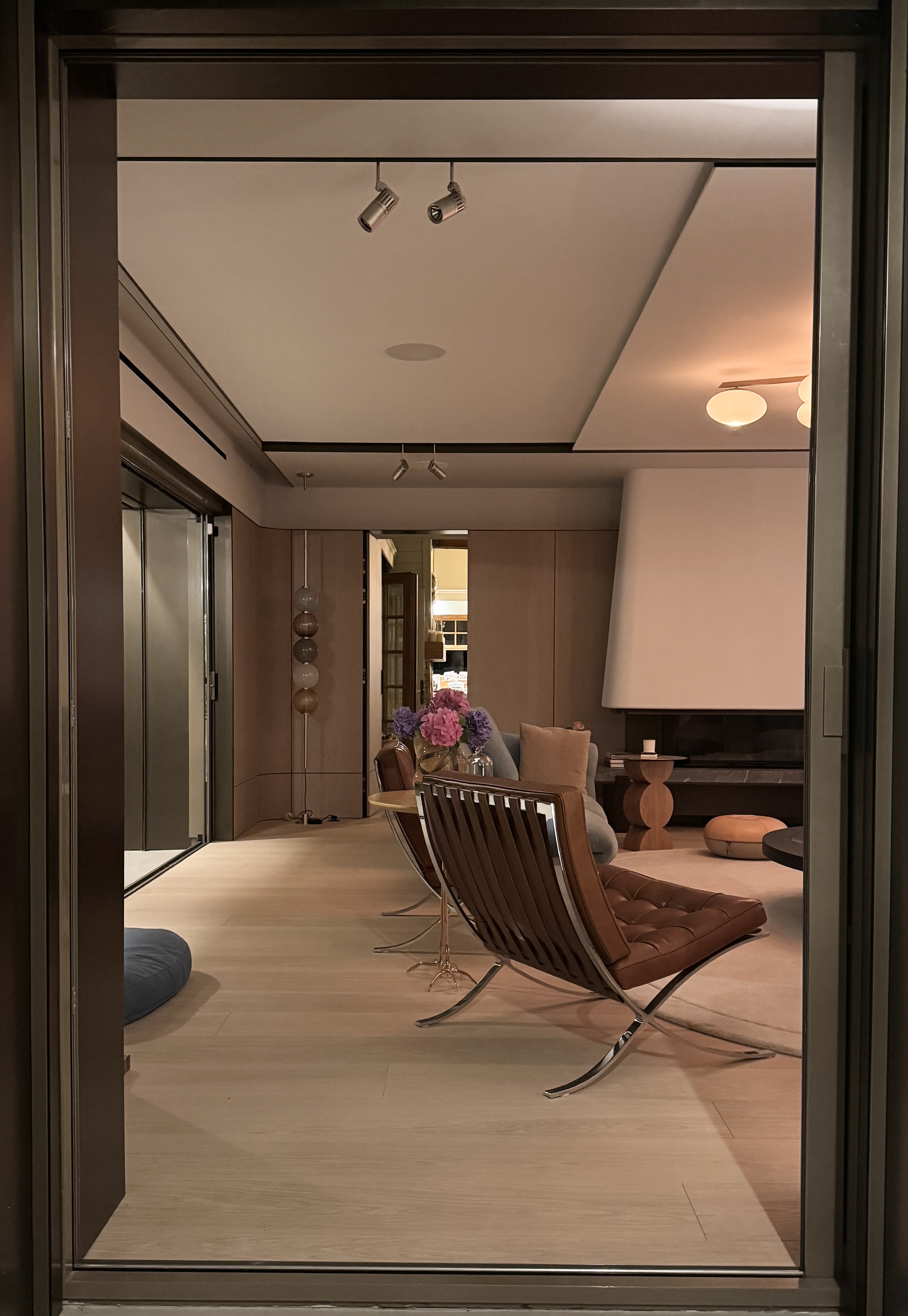 Maison du Lac – rénovation de maison Savoie