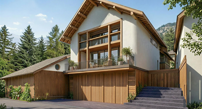 Photo d'un projet de Rénovation Maison à Tresserve