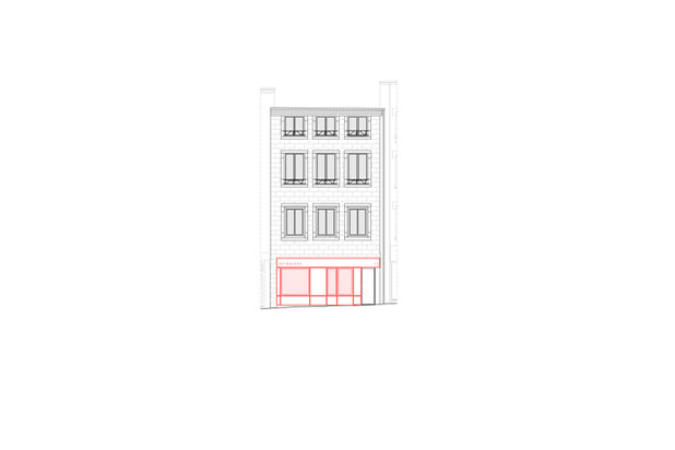 Façade PROJET-renovation-immeuble-Saint-Chamond