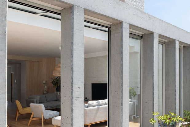 La Colonnade-construction-maison-Joinville-le-Pont