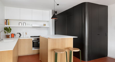 Photo d'un projet de Rénovation Appartement à Paris