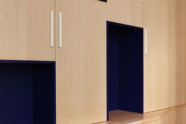 Espace d'accueil RDC-renovation-bureaux-Paris