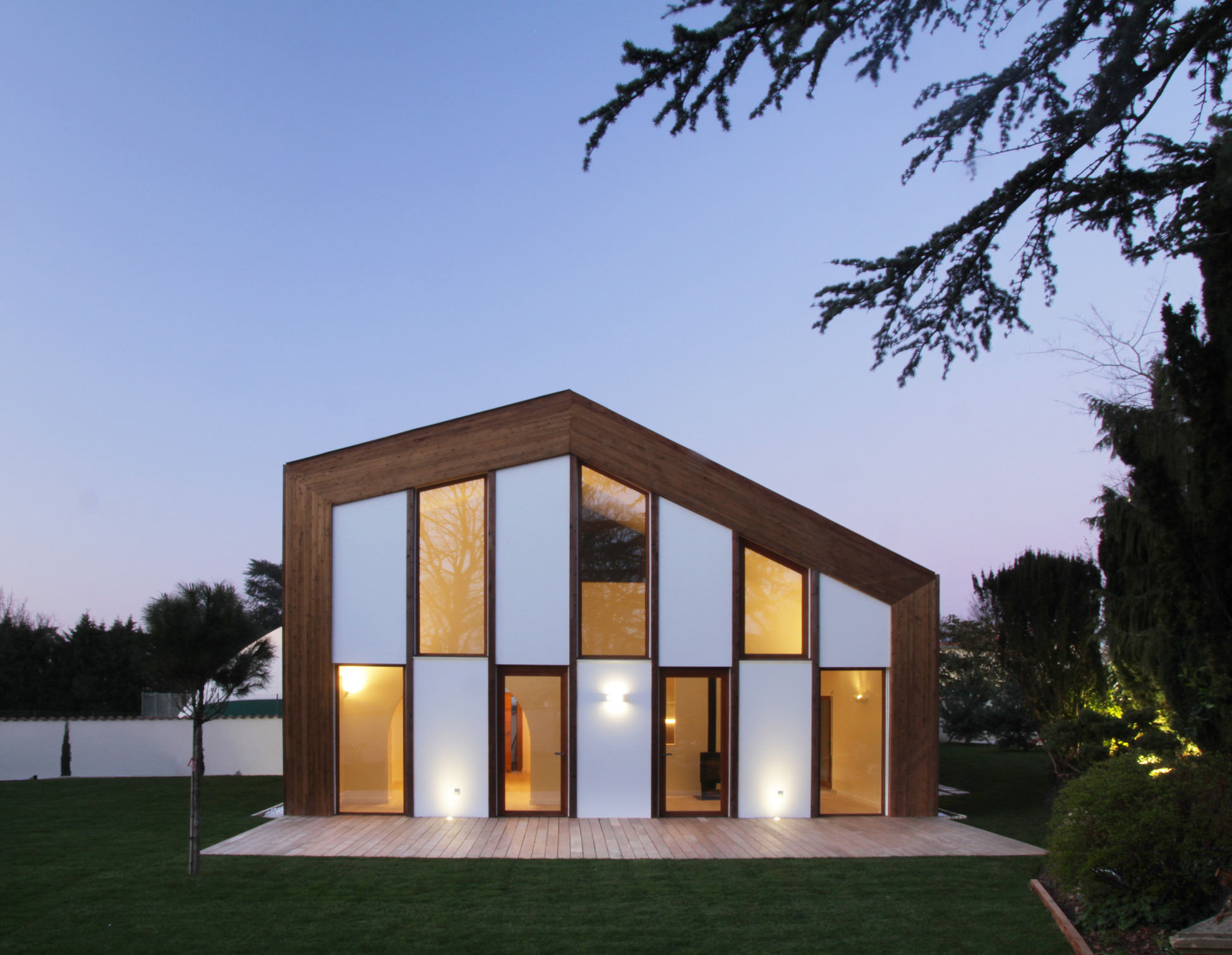 La Chapelle – construction de maison neuve Rhône