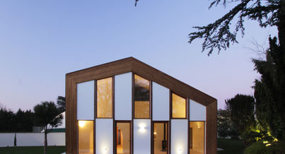 Photo d'un projet de Construction Maison à Lyon
