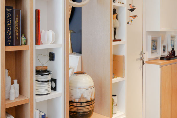 Meubles entree-amenagement-appartement-Paris