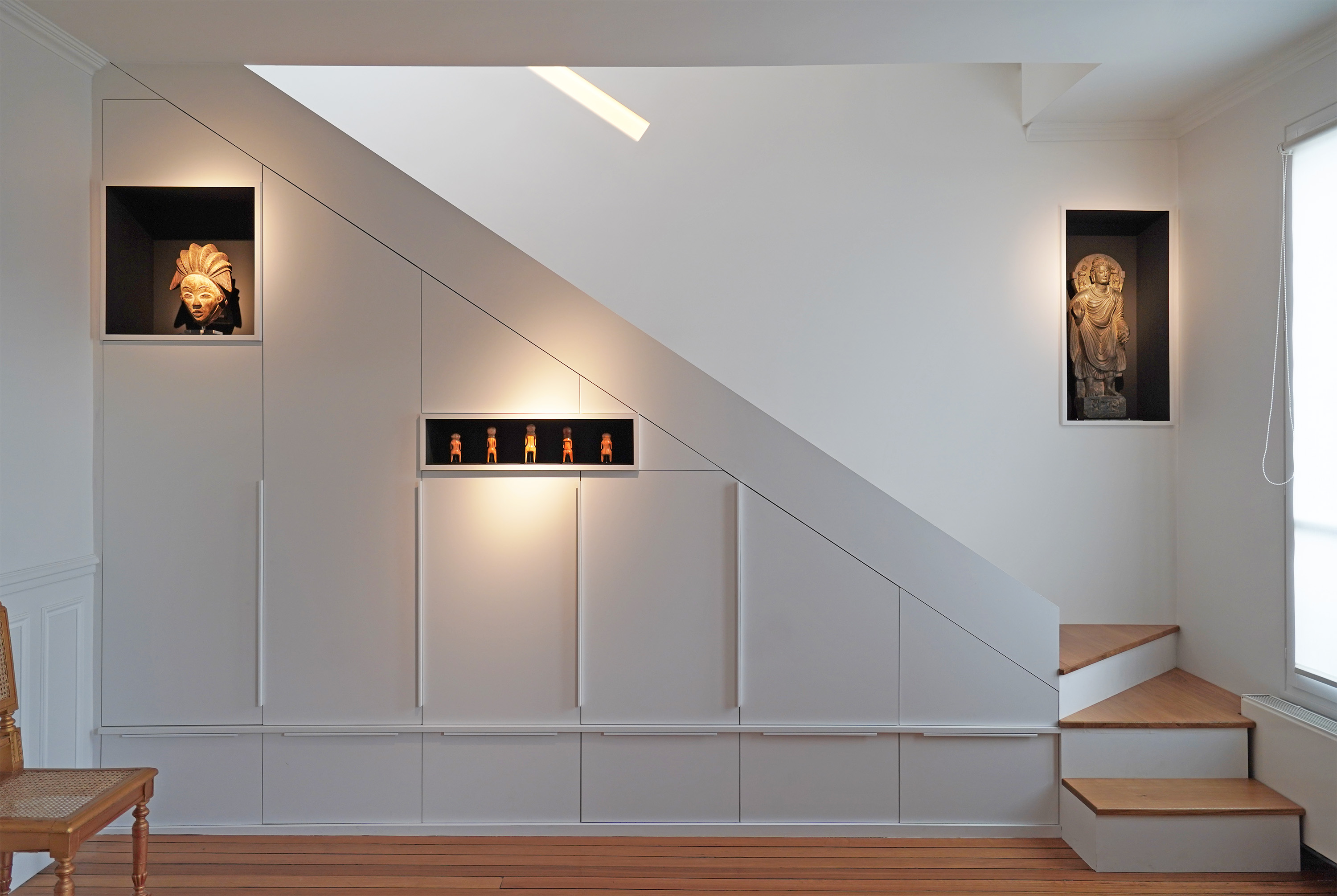 Aménager les combles – rénovation d'appartement Alpes-de-Haute-Provence