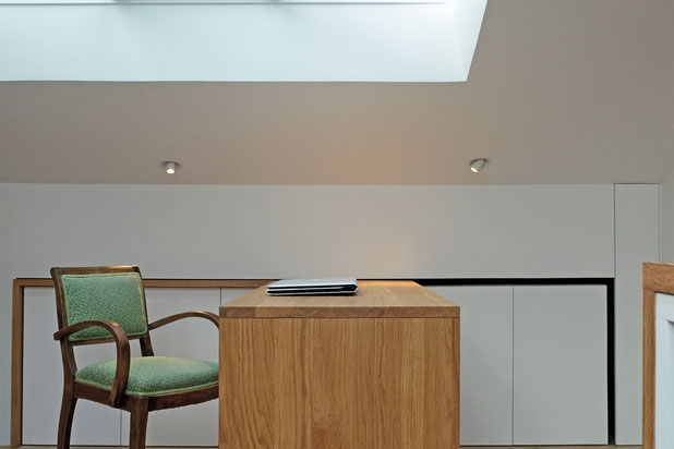 Bureau escamotable-renovation-appartement-Puteaux