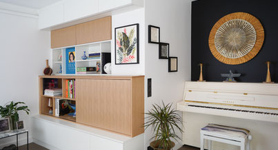 Photo d'un projet de Aménagement Appartement à Paris