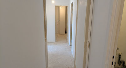 Photo d'un projet de Réhabilitation Bureaux à Gonesse