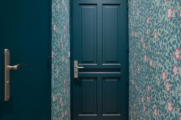 Entrée-renovation-appartement-Paris