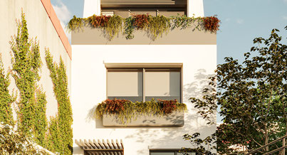 Photo d'un projet de Construction Maison à Colombes