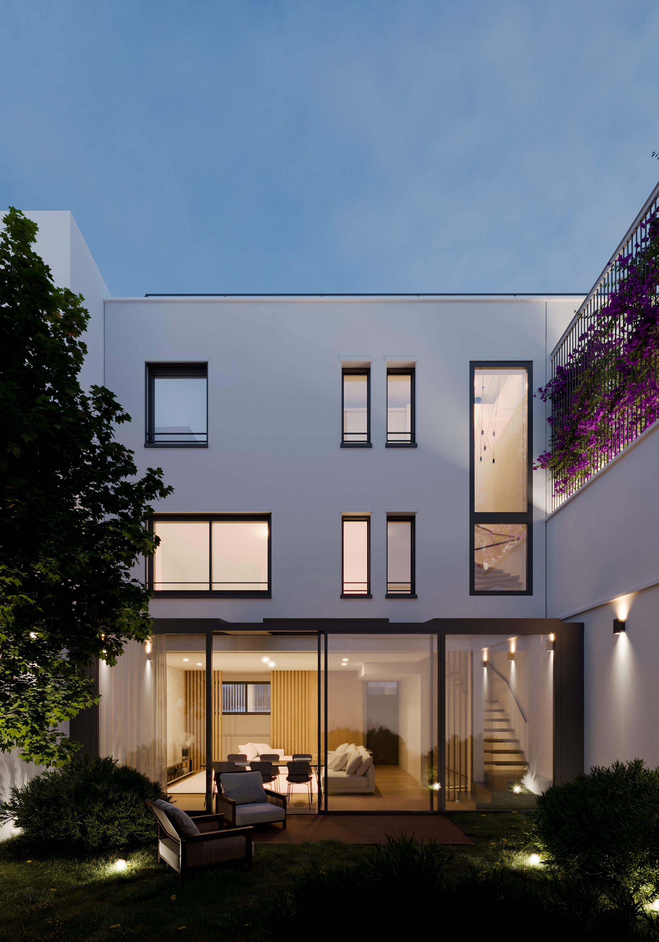 LES MAISONS SYMBIOSIS – construction de maison neuve Ardennes