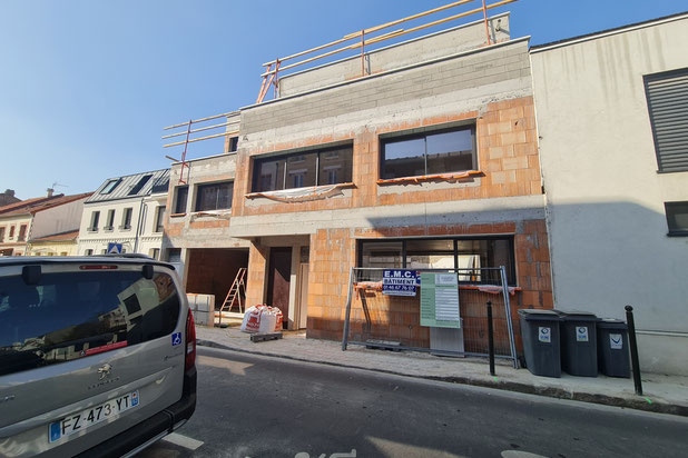 Vue chantier 1-construction-maison-Boulogne-Billancourt