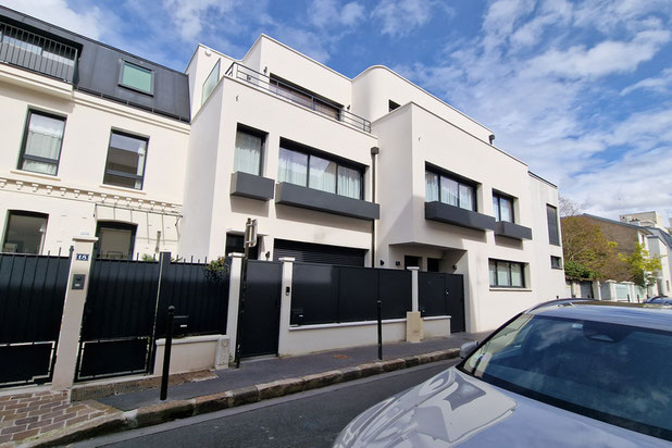 Vue finale 2-construction-maison-Boulogne-Billancourt